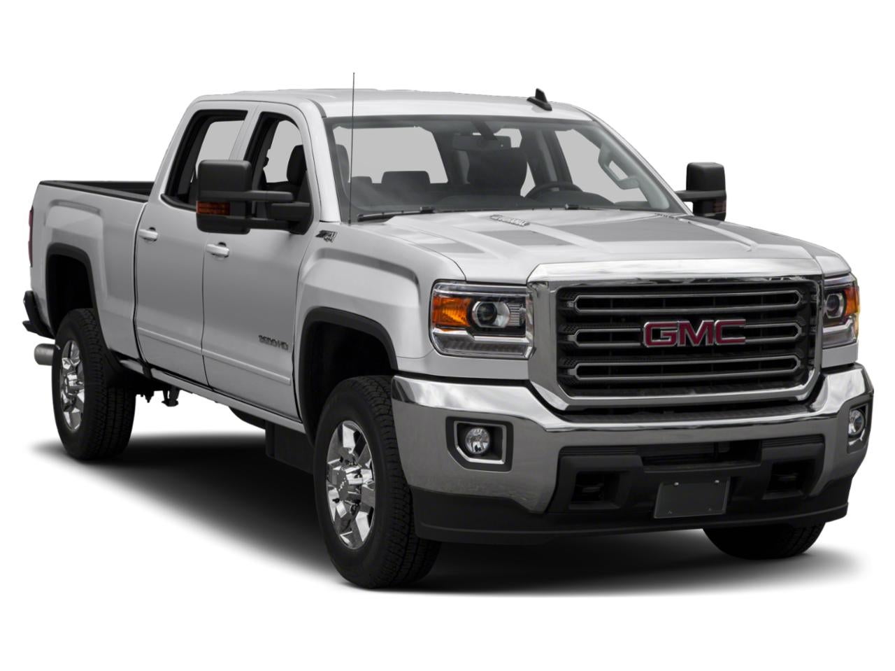 2018 GMC Sierra 3500 HD Denali