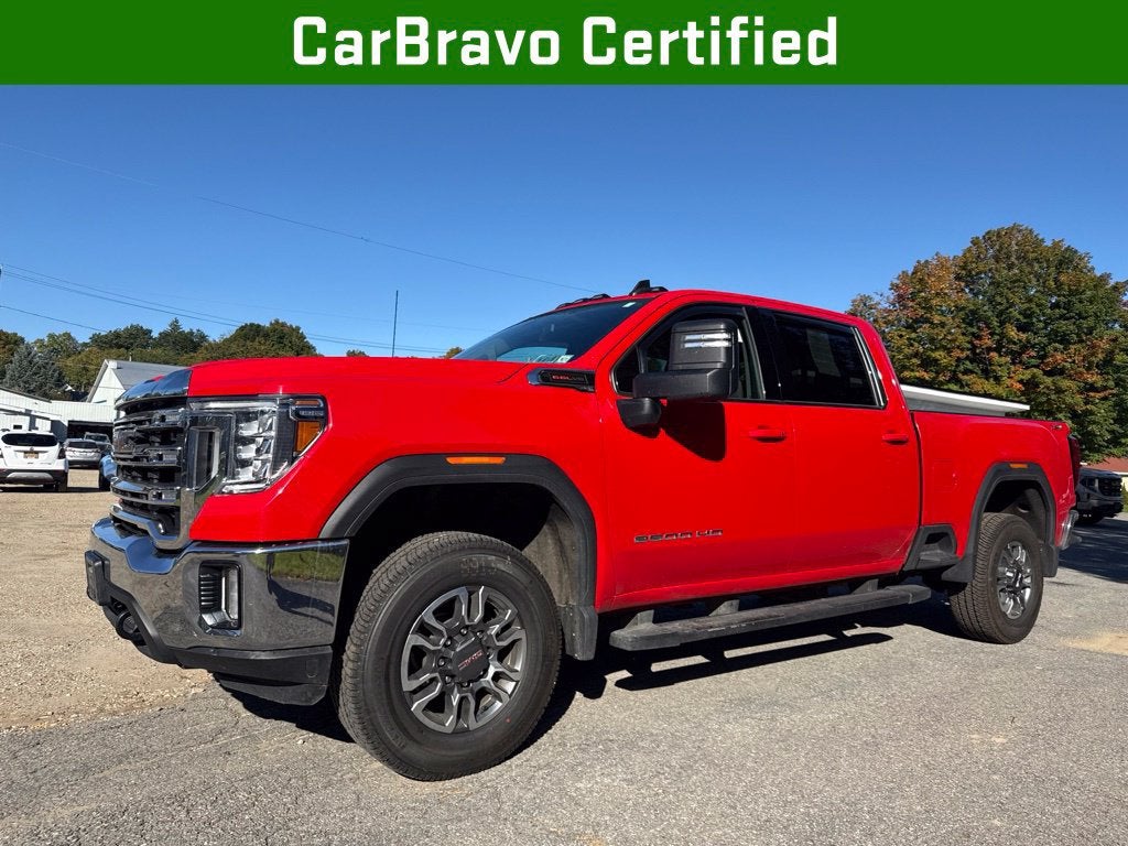 2022 GMC Sierra 2500HD