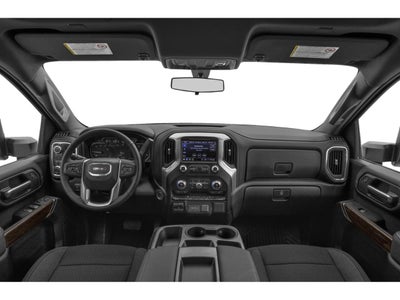 2022 GMC Sierra 2500 HD SLE