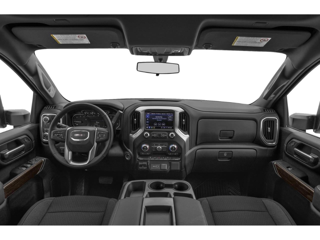 2022 GMC Sierra 2500 HD SLE