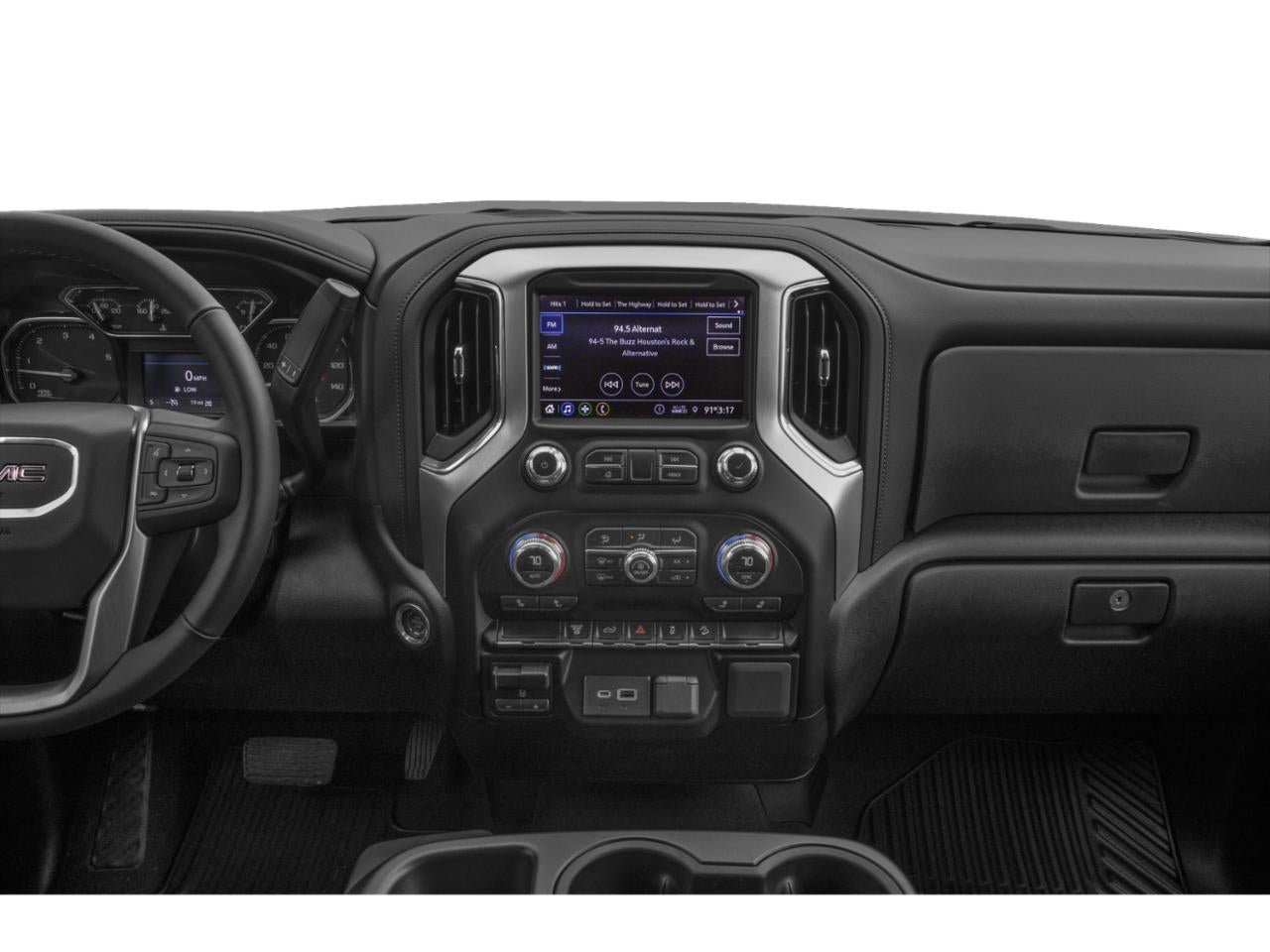 2022 GMC Sierra 2500 HD SLE