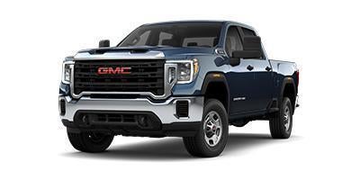 2022 GMC Sierra 2500 HD SLE
