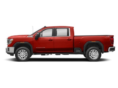 2022 GMC Sierra 2500 HD SLE