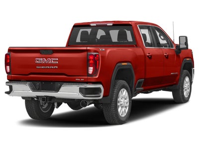 2022 GMC Sierra 2500 HD SLE