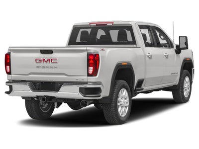 2022 GMC Sierra 2500 HD SLE