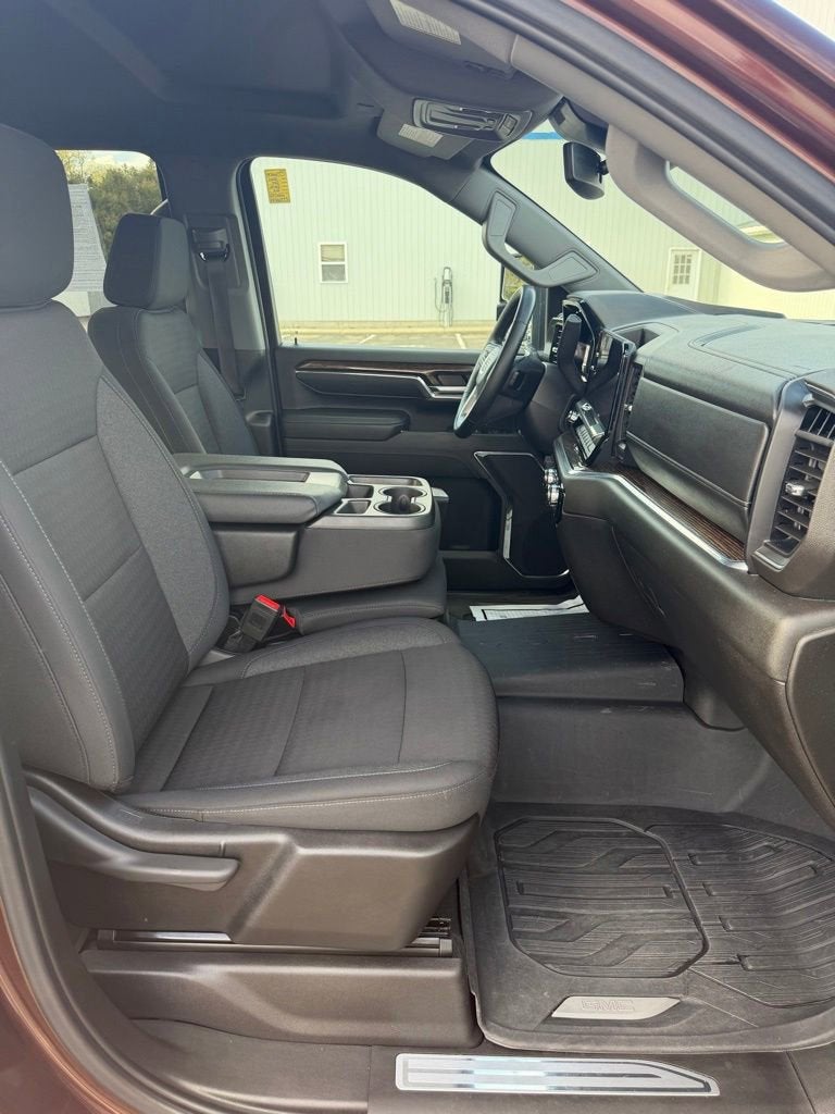 2024 GMC Sierra 2500 HD SLE
