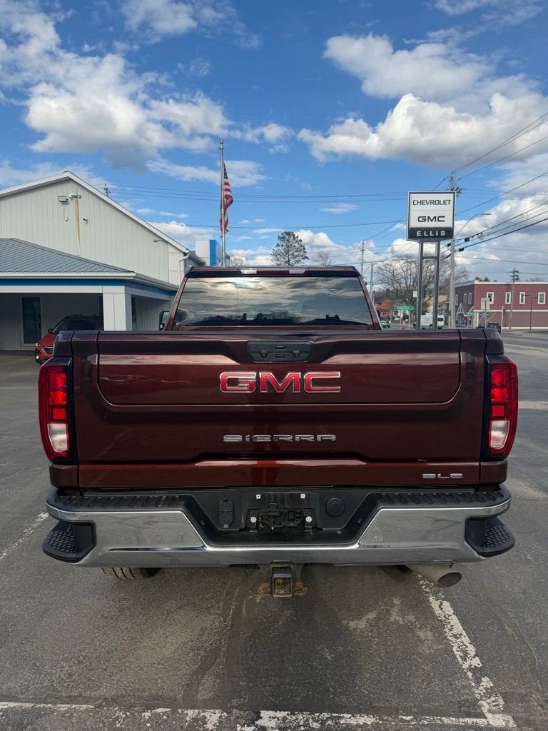 2024 GMC Sierra 2500 HD SLE