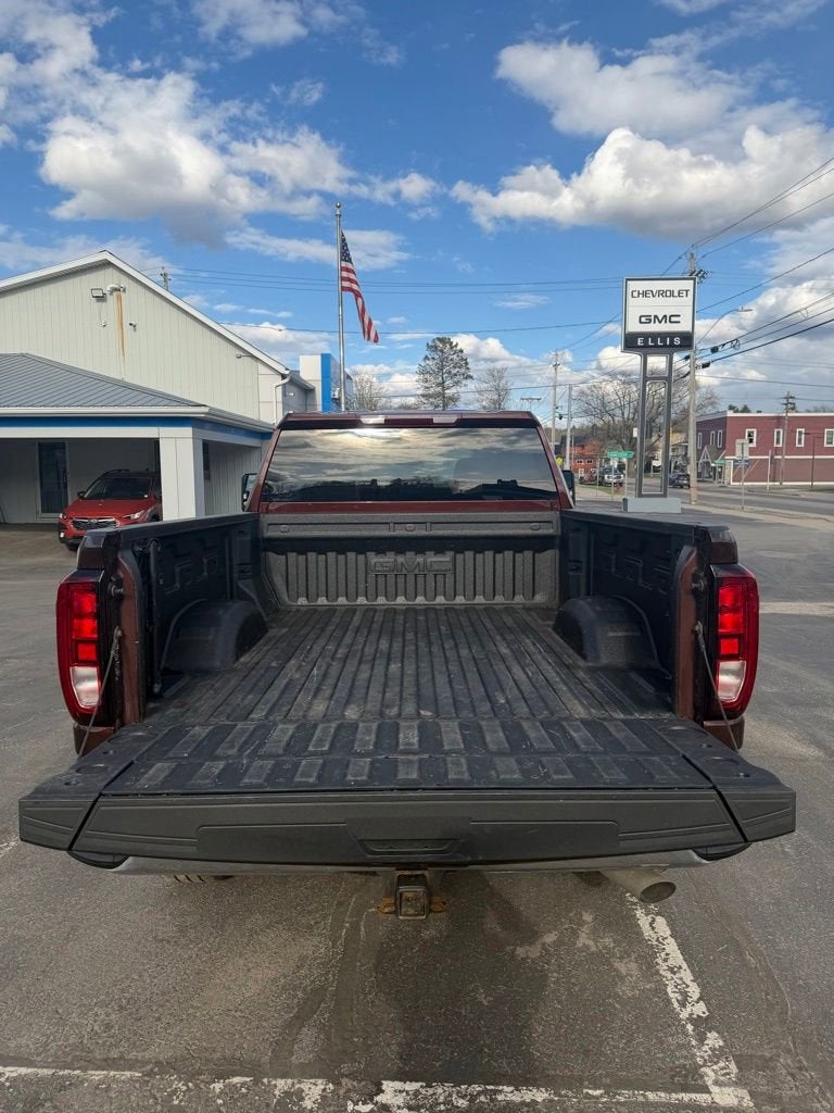 2024 GMC Sierra 2500 HD SLE