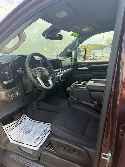 2024 GMC Sierra 2500 HD SLE