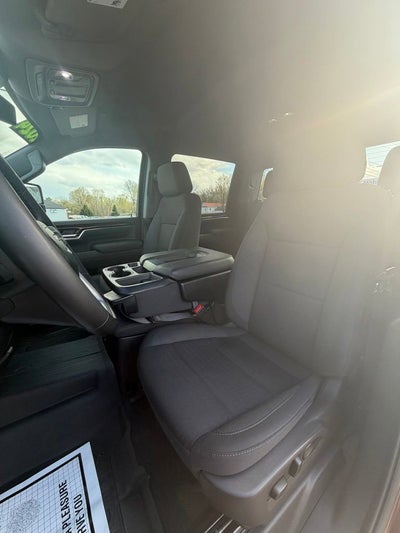 2024 GMC Sierra 2500 HD SLE