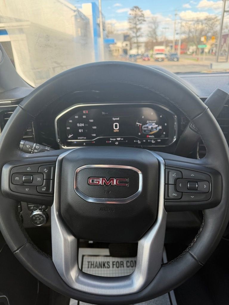 2024 GMC Sierra 2500 HD SLE