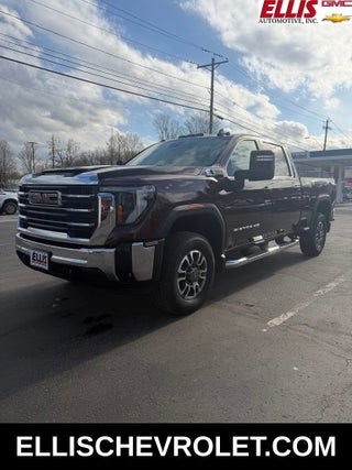 2024 GMC Sierra 2500 HD SLE