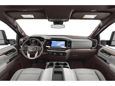 2024 GMC Sierra 2500 HD SLE