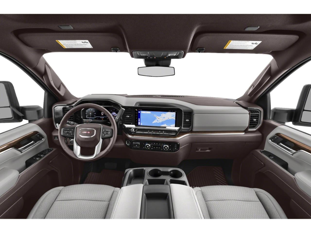 2024 GMC Sierra 2500 HD SLE