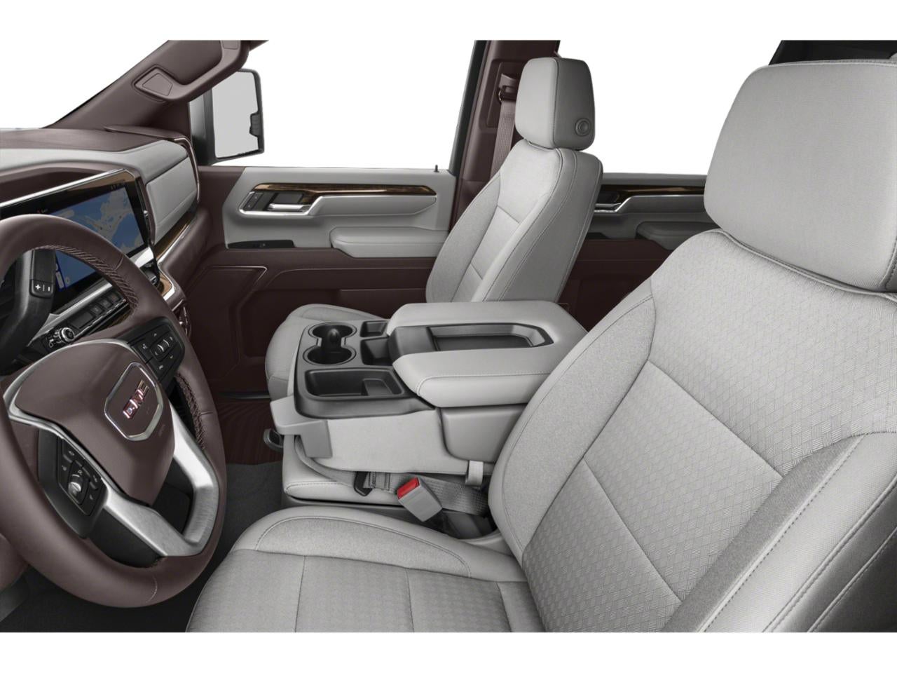 2024 GMC Sierra 2500 HD SLE
