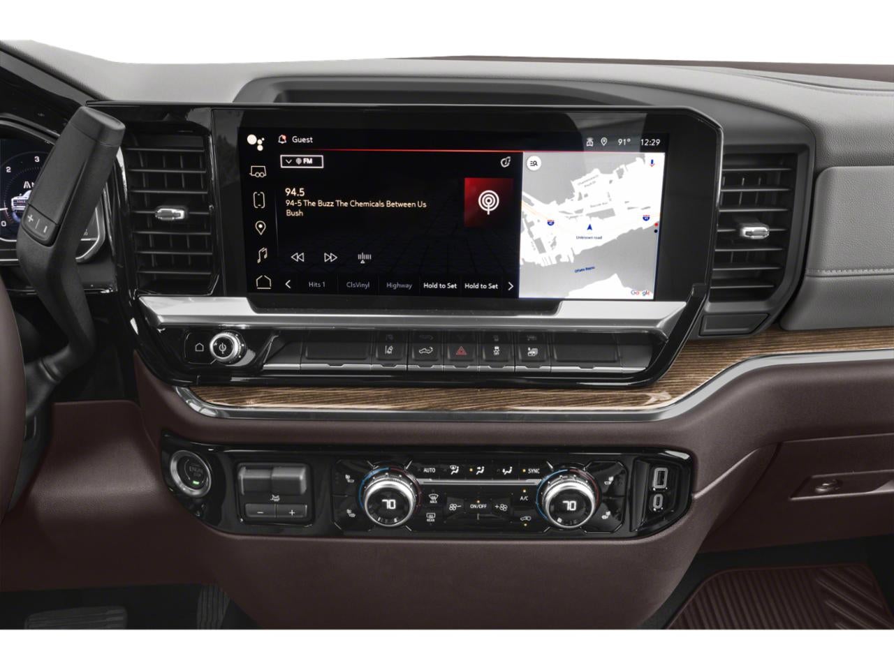 2024 GMC Sierra 2500 HD SLE