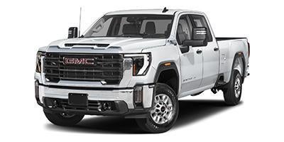 2024 GMC Sierra 2500 HD SLE