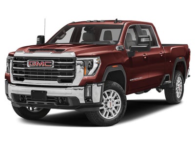 2024 GMC Sierra 2500 HD SLE