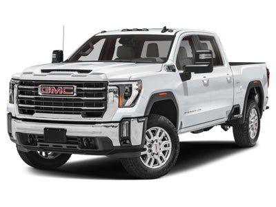 2024 GMC Sierra 2500 HD SLE