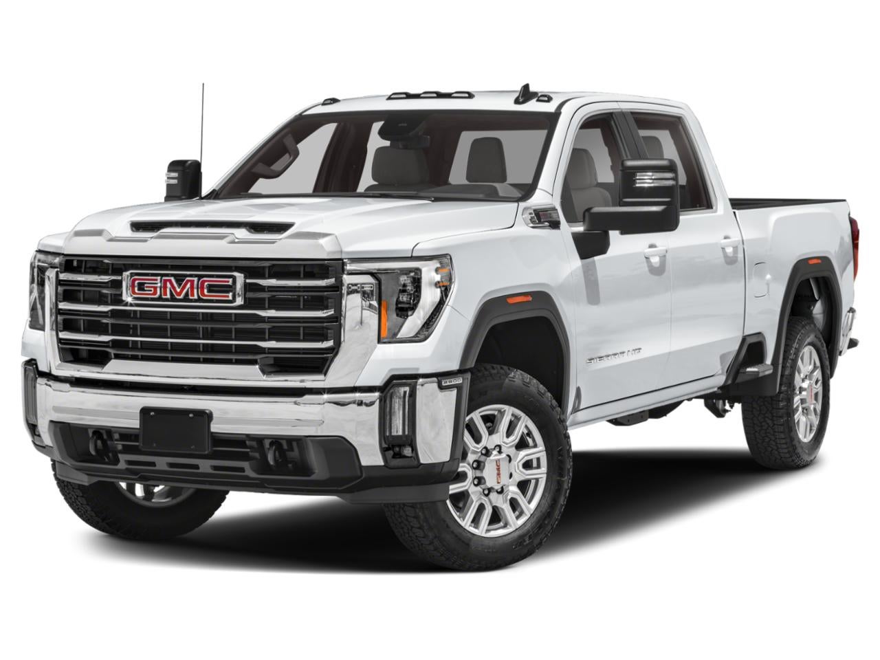 2024 GMC Sierra 2500 HD SLE