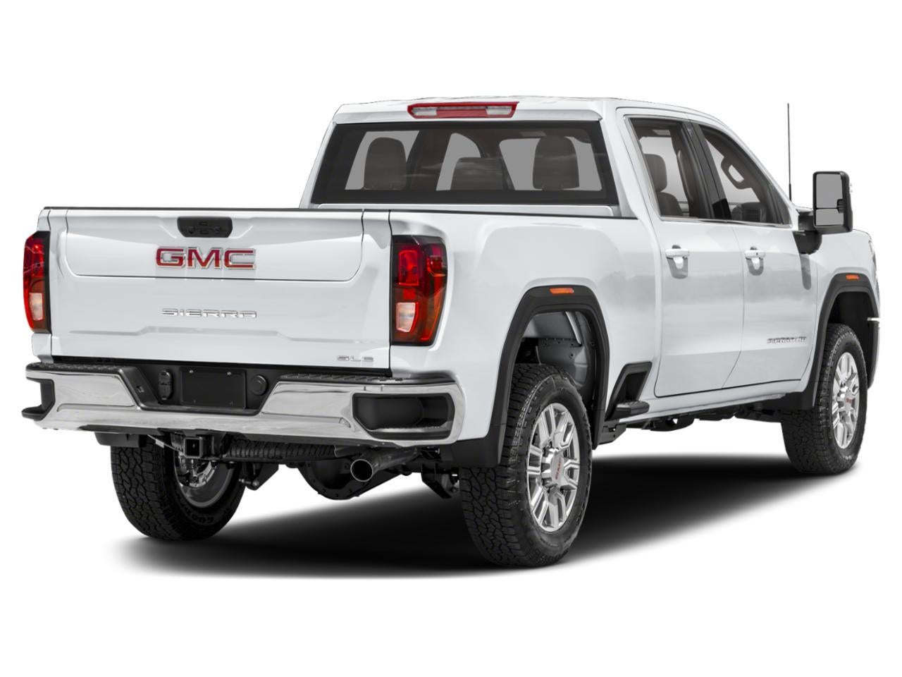 2024 GMC Sierra 2500 HD SLE