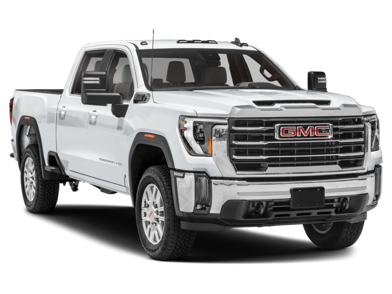 2024 GMC Sierra 2500 HD SLE
