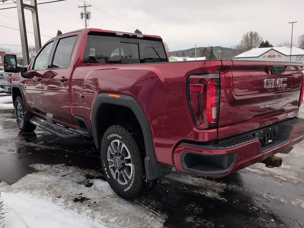 2021 GMC Sierra 2500 HD AT4
