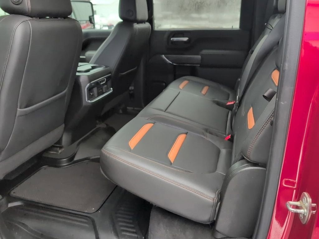 2021 GMC Sierra 2500 HD AT4