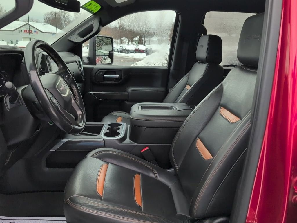 2021 GMC Sierra 2500 HD AT4