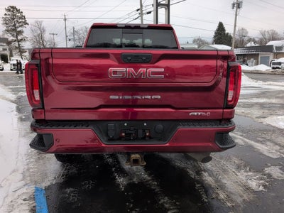 2021 GMC Sierra 2500 HD AT4