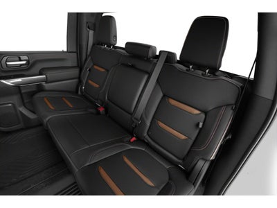 2021 GMC Sierra 2500 HD AT4