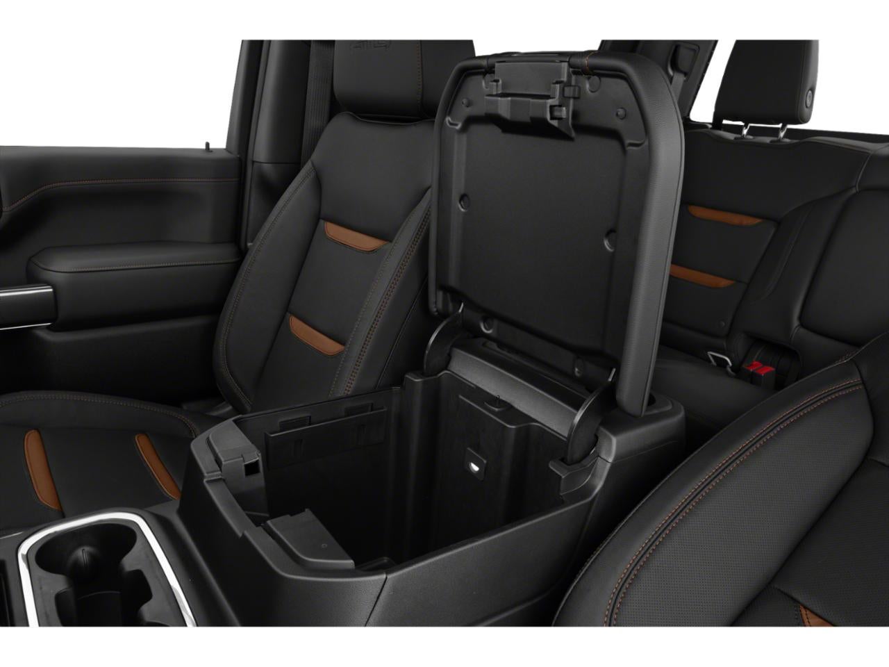 2021 GMC Sierra 2500 HD AT4