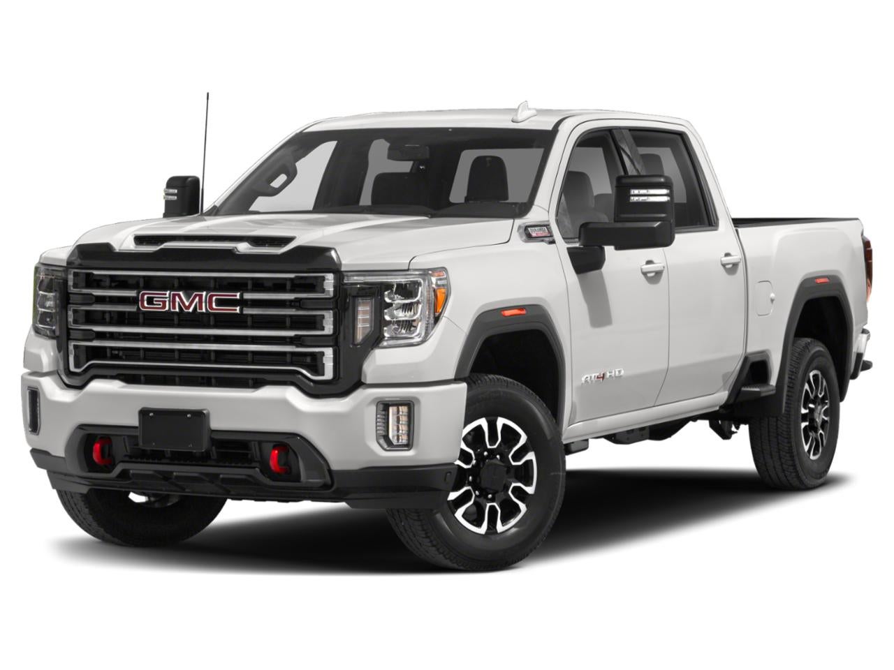 2021 GMC Sierra 2500 HD AT4