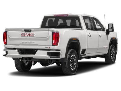2021 GMC Sierra 2500 HD AT4