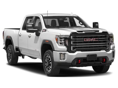 2021 GMC Sierra 2500 HD AT4