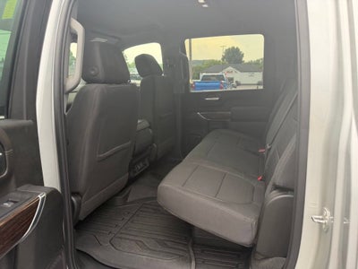 2023 GMC Sierra 3500 HD SLE