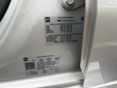 2023 GMC Sierra 3500 HD SLE