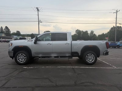 2023 GMC Sierra 3500 HD SLE