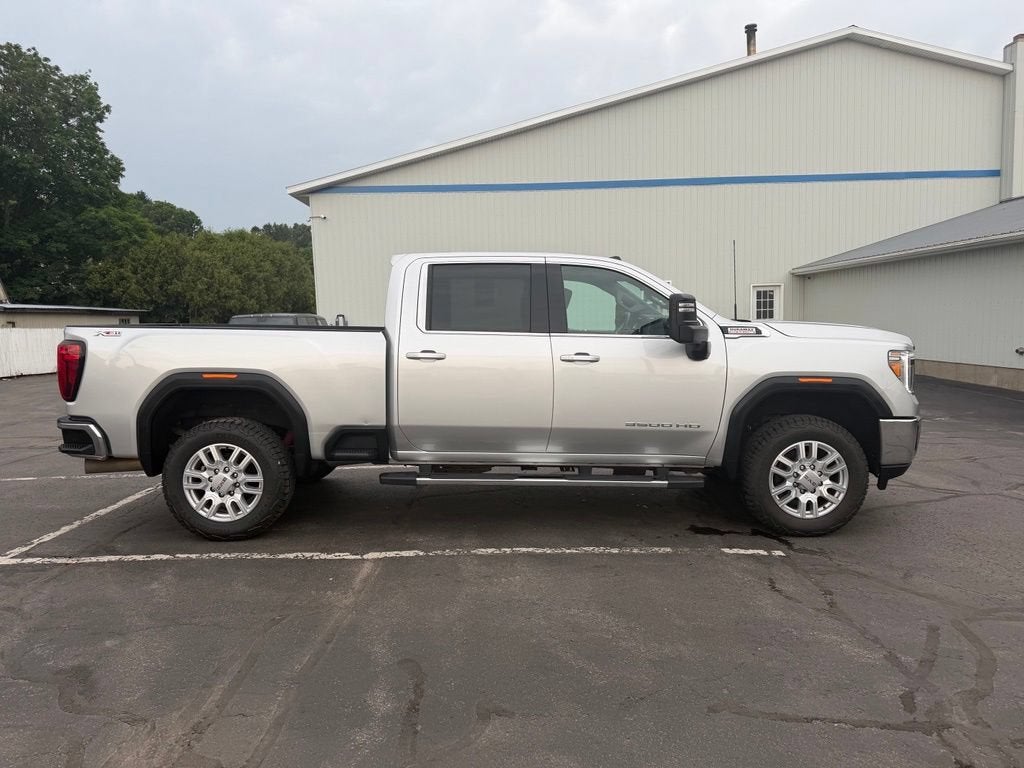 2023 GMC Sierra 3500 HD SLE