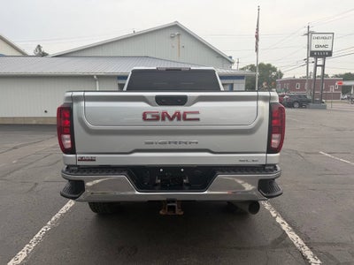2023 GMC Sierra 3500 HD SLE