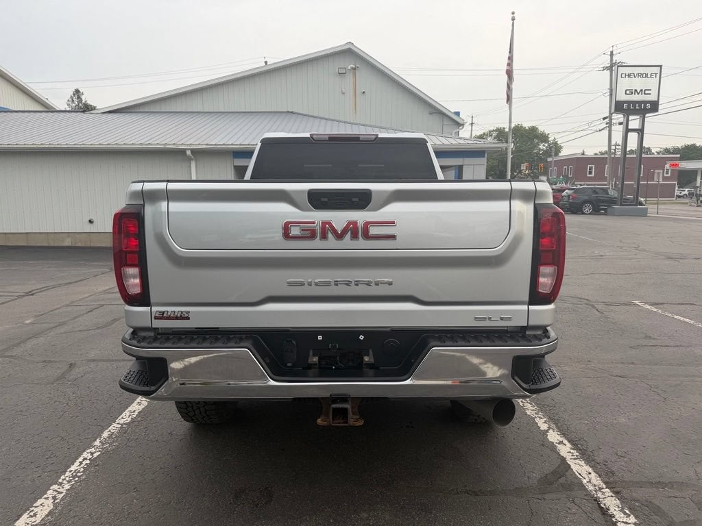 2023 GMC Sierra 3500 HD SLE