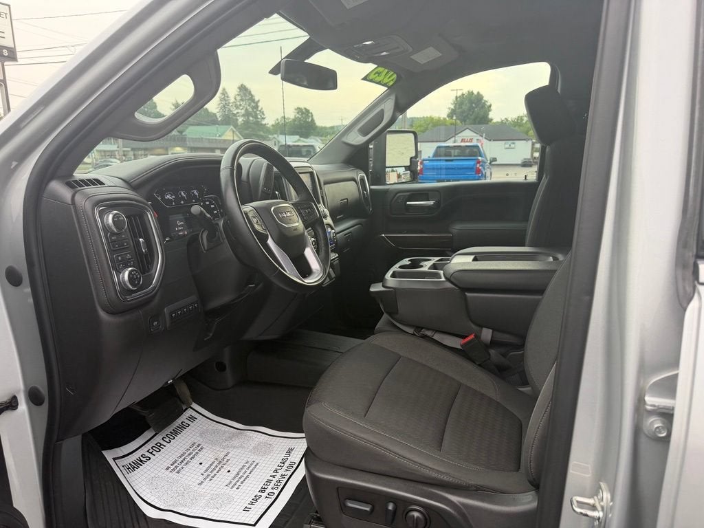 2023 GMC Sierra 3500 HD SLE