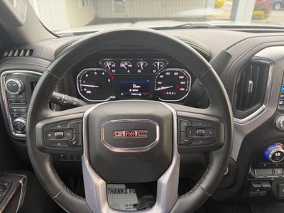 2023 GMC Sierra 3500 HD SLE