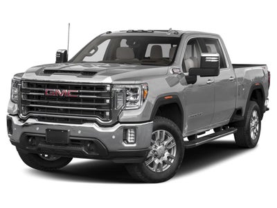 2023 GMC Sierra 3500 HD SLE