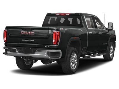 2023 GMC Sierra 3500 HD SLE