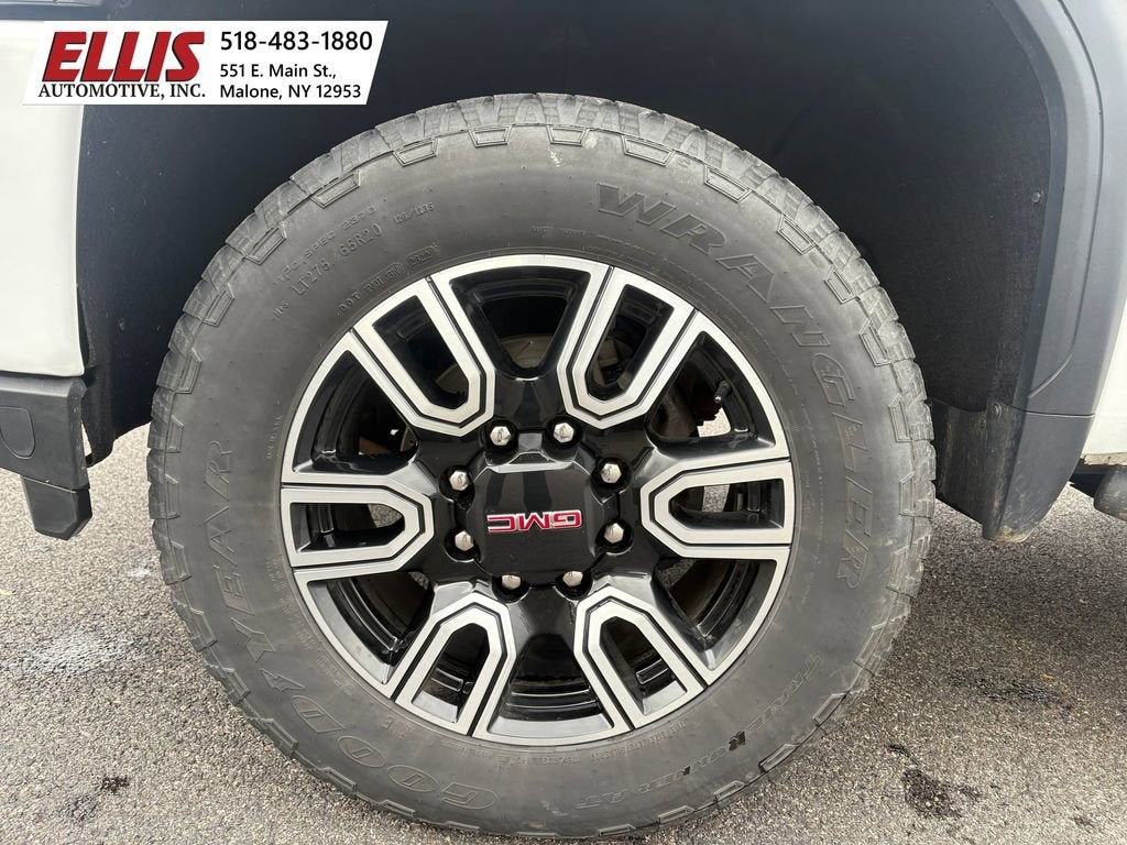 2023 GMC Sierra 3500 HD AT4