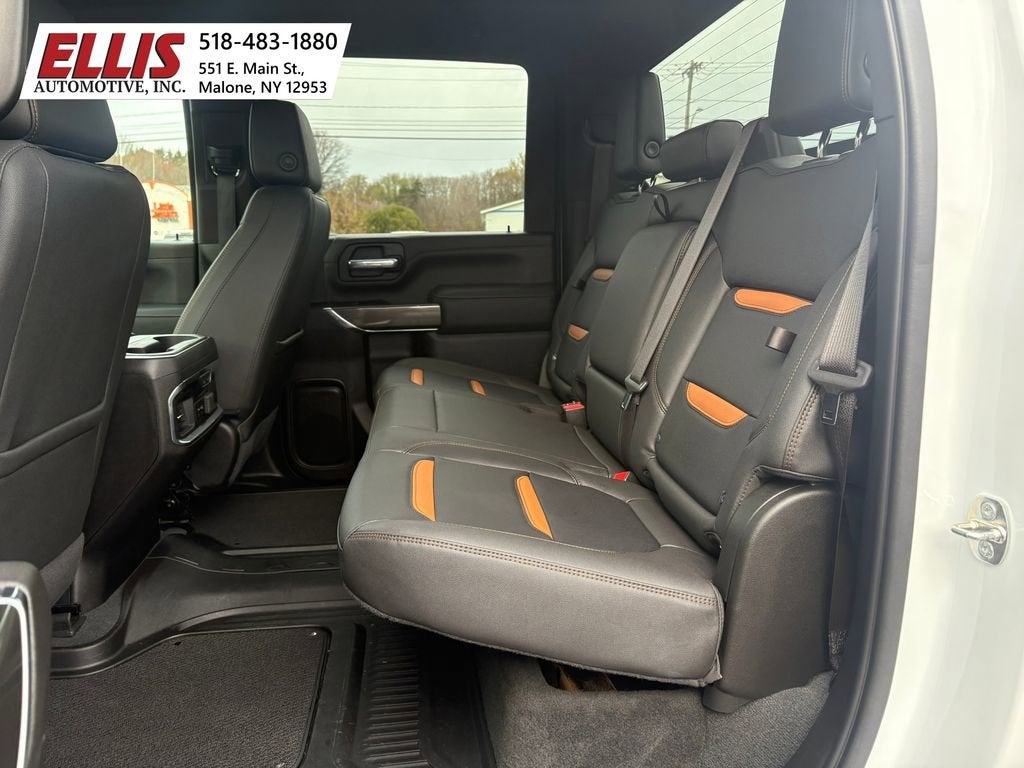 2023 GMC Sierra 3500 HD AT4