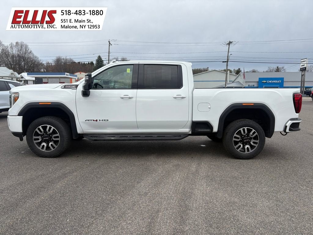 2023 GMC Sierra 3500 HD AT4