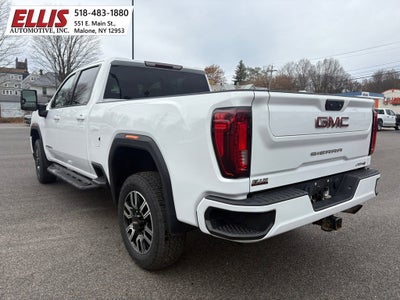2023 GMC Sierra 3500 HD AT4