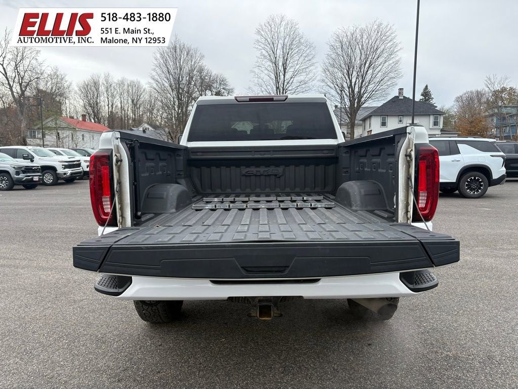 2023 GMC Sierra 3500 HD AT4